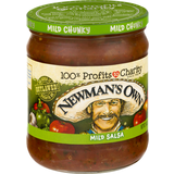 Salsa, Mild, Chunky