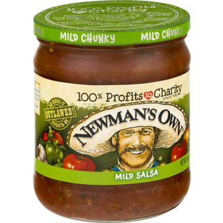 Salsa, Mild, Chunky