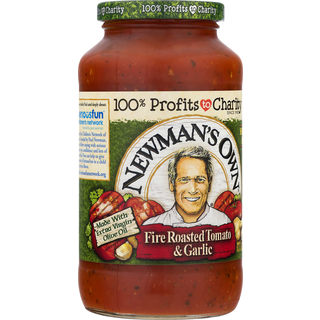 Pasta Sauce, Fire Roasted Tomato & Garlic