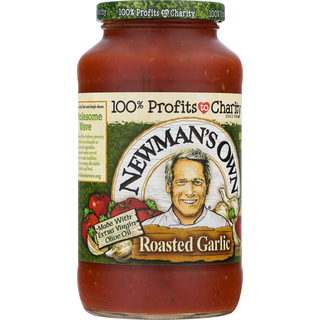 Pasta Sauce, Roasted Garlic