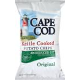 Potato Chips, Original, Kettle Cooked