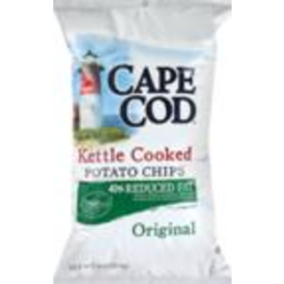 Potato Chips, Original, Kettle Cooked