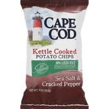 Cape Cod Potato Chips 8 Oz