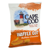 Kettle Cooked Potato Chips, Buffalo Cheddar