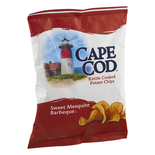 Sweet Mesquite Barbeque Potato Chips
