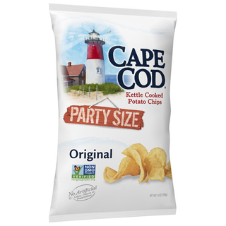 Kettle Cooked Potato Chips, Original