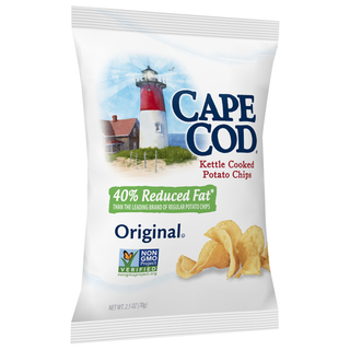 Kettle Cooked Potato Chips, Original
