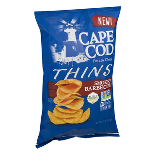 Potato Chips Thins, Smokey Barbecue