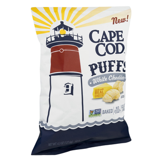 White Cheddar Puffs