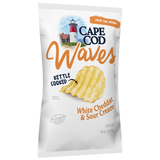 Potato Chips, White Cheddar & Sour Cream