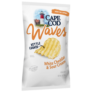 Potato Chips, White Cheddar & Sour Cream