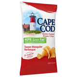 Potato Chips, Sweet Mesquite Barbeque, Kettle Cooked