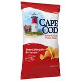 Potato Chips, Sweet Mesquite Barbeque