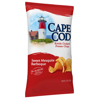 Potato Chips, Sweet Mesquite Barbeque
