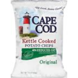 Cape Cod Potato Chips 15 Oz