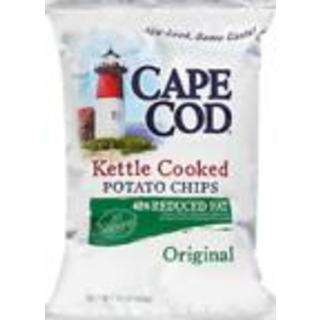 Cape Cod Potato Chips 15 Oz