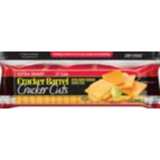 Cracker Barrel Cheese Cuts 21 Ea