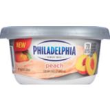 Cream Cheese, Real Peaches