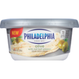 Philadelphia Cream Cheese Spread 7.5 Oz