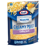 Shredded Cheese, Colby Jack