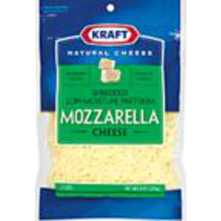 Kraft Shredded Cheese 8 Oz