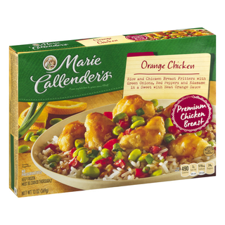 Orange Chicken