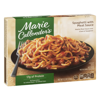 Spaghetti with Meat Sauce