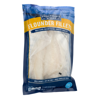 Flounder Fillets