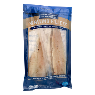 Whiting Fillets