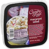 Country Maid Macaroni Salad 1 Lb