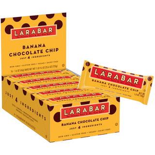 Fruit & Nut Bar, Banana Chocolate Chip