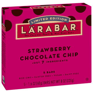 Strawberry Chocolate Chip Bar
