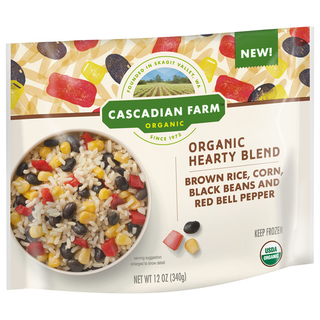 Organic Hearty Blend