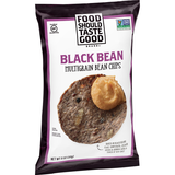Tortilla Chips, Black Bean