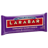 The Original Fruit & Nut Food Bar, Cinnamon Raisin Cookie
