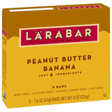 Peanut Butter Banana Bar