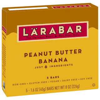 Peanut Butter Banana Bar