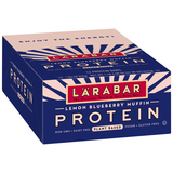 Lemon Blueberry Muffin Protein bars