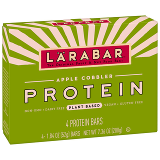 The Original Fruit & Nut Food Bar, Apple Cobbler