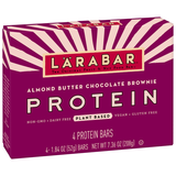 Protein Bars, Almond Butter Chocolate Brownie