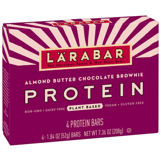 Protein Bars, Almond Butter Chocolate Brownie