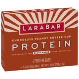 Chocolate Peanut Butter Cup Protein Bars