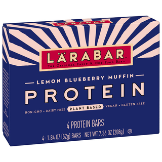 Protein Bars, Lemon Blueberry Muffin