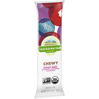 Harvest Berry Chewy Granola Bar