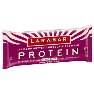 Almond Butter Chocolate Brownie Protein