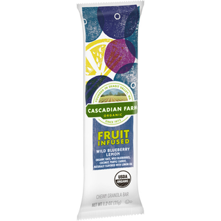 Fruit Infused Wild Blueberry Lemon
