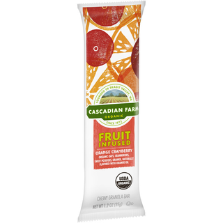 Fruit Infused, Orange Cranberry