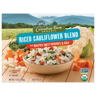 Rice Cauliflower Blend