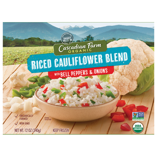 Riced Cauliflower Blend