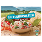Riced Cauliflower Blend